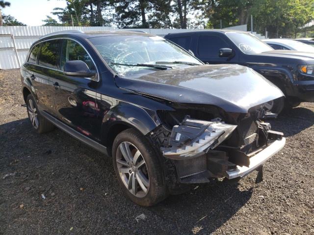 AUDI Q7 PREMIUM 2013 with VIN WA1LGAFE7DD010972 - Photo from auction