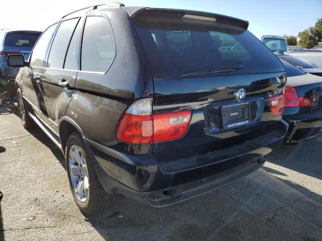 Photo 3 from auction – 2006 BMW X5 3.0I with VIN 5UXFA13576LY48175