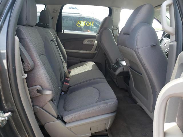 Foto 6 de la subasta – 2012 CHEVROLET TRAVERSE L con VIN 1GNKRFED6CJ291798