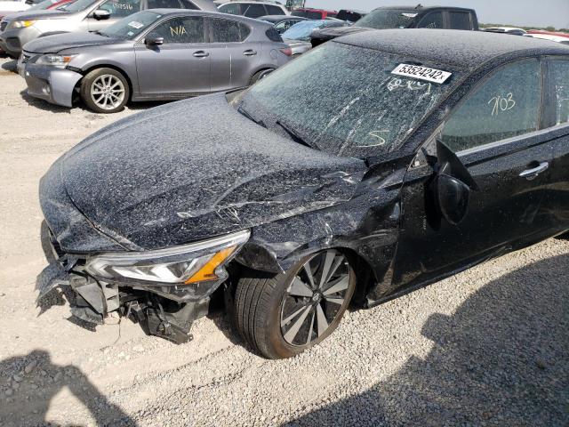 Photo 9 from auction – 2022 NISSAN ALTIMA SV with VIN 1N4BL4DV7NN359696