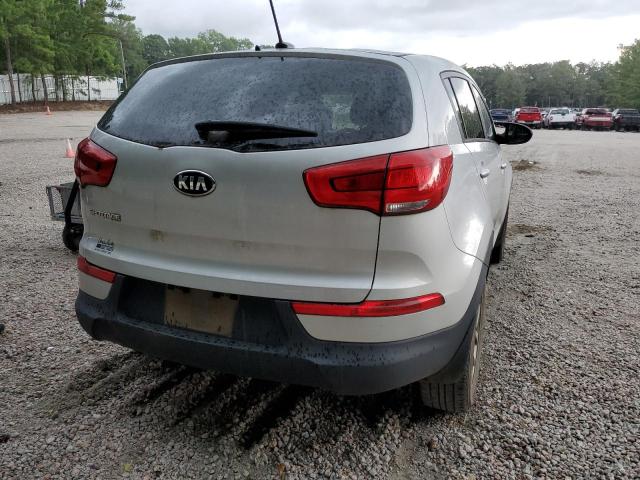 Photo 4 from auction – 2015 KIA SPORTAGE L with VIN KNDPB3AC7F7792201