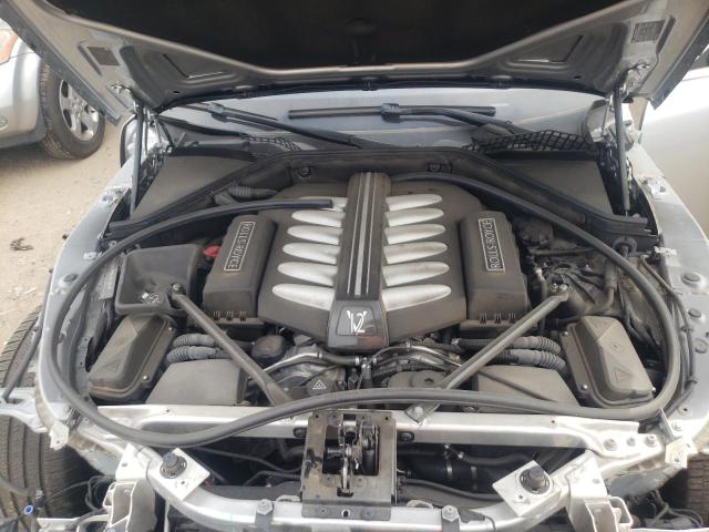 Photo 7 from auction – 2013 ROLLS-ROYCE GHOST with VIN SCA664S51DUX52188