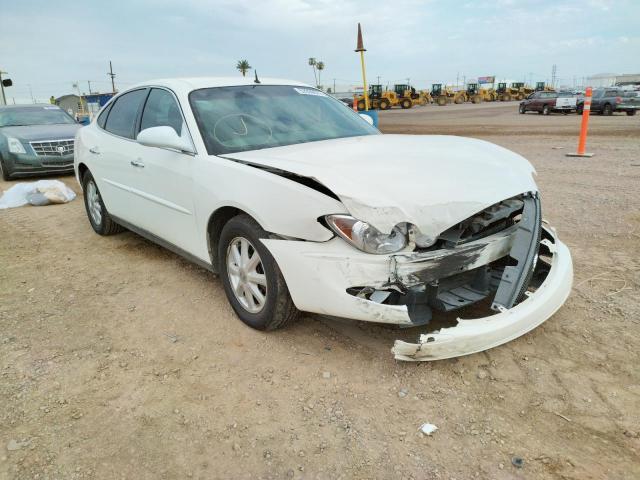 BUICK LACROSSE C 2005 with VIN 2G4WC562751296620 - Photo from auction