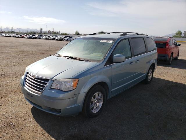 Photo 2 from auction – 2008 CHRYSLER TOWN & COU with VIN 2A8HR54P48R129477