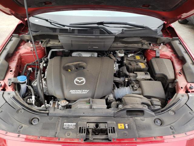 Photo 7 from auction – 2018 MAZDA CX-5 TOURI with VIN JM3KFACM3J0310079