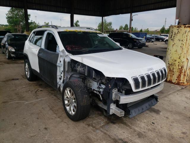 Photo 1 from auction – 2019 JEEP CHEROKEE L with VIN 1C4PJLCB0KD145402