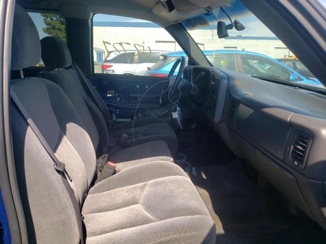 Photo 5 from auction – 2003 CHEVROLET SILVERADO with VIN 2GCEC19V931206282