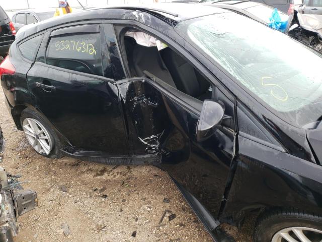 Photo 9 from auction – 2018 FORD FOCUS with VIN 1FADP3K24JL248948