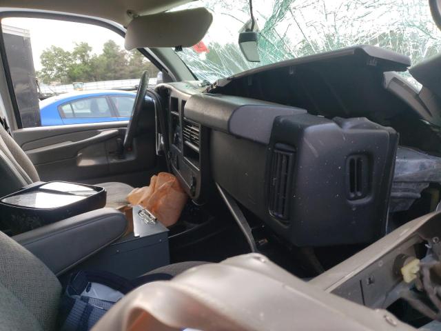 Photo 5 from auction – 2014 CHEVROLET EXPRESS G2 with VIN 1GCWGFCA5E1205196