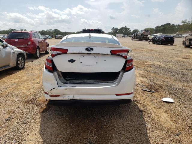 Photo 9 from auction – 2012 KIA OPTIMA HYB with VIN KNAGM4AD4C5014791