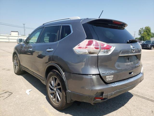 Photo 3 from auction – 2016 NISSAN ROGUE S with VIN 5N1AT2MT2GC911981