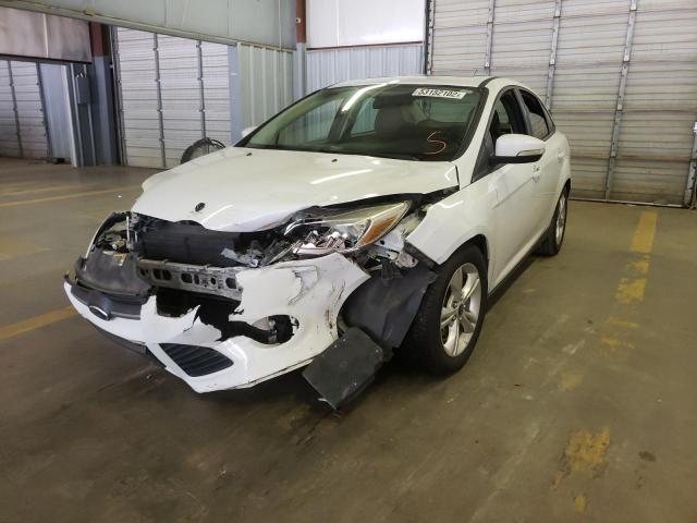 Photo 2 from auction – 2014 FORD FOCUS SE with VIN 1FADP3F25EL230863