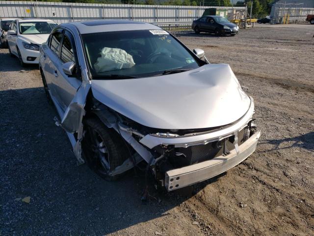 NISSAN ALTIMA 3.5 2015 with VIN 1N4BL3AP7FC583550 - Photo from auction