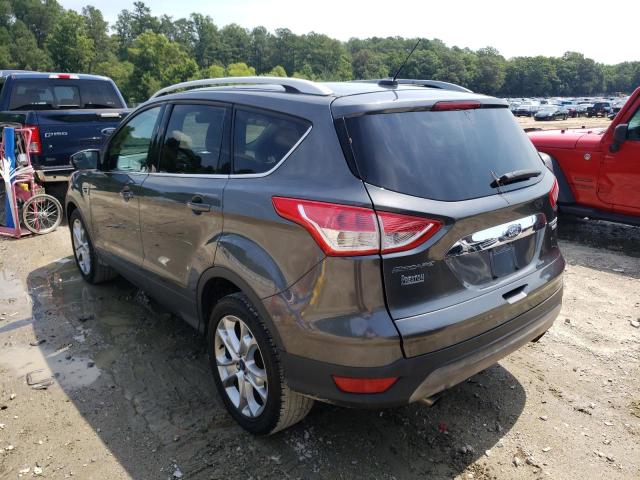 Photo 3 from auction – 2015 FORD ESCAPE TIT with VIN 1FMCU9J97FUC14662