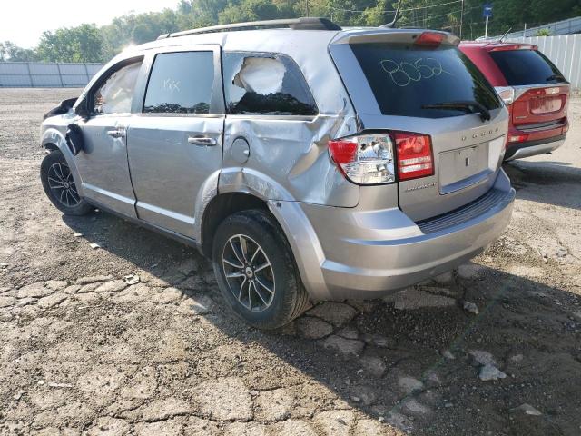 Photo 3 from auction – 2018 DODGE JOURNEY SE with VIN 3C4PDCAB6JT498052
