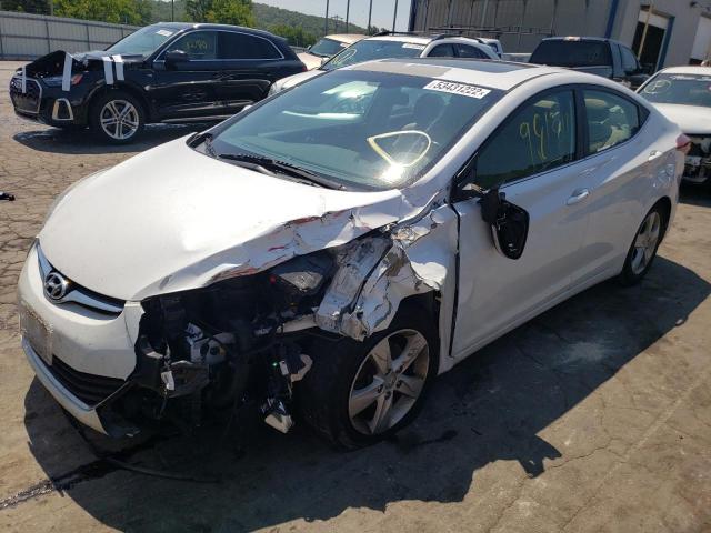 Photo 2 from auction – 2016 HYUNDAI ELANTRA SE with VIN 5NPDH4AEXGH736470