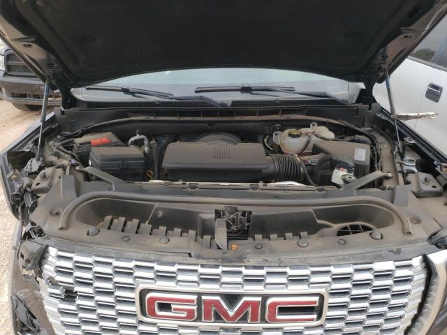 Photo 7 from auction – 2021 GMC YUKON DENA with VIN 1GKS1DKL7MR148477