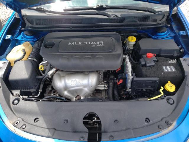 Photo 7 from auction – 2016 DODGE DART SXT with VIN 1C3CDFBB0GD613519