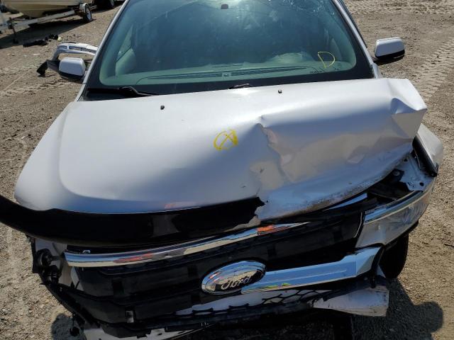 Photo 7 from auction – 2014 FORD EDGE SEL with VIN 2FMDK3JC9EBB84247