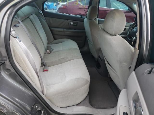 Photo 6 from auction – 2002 MERCURY SABLE GS with VIN 1MEFM50U92A644719
