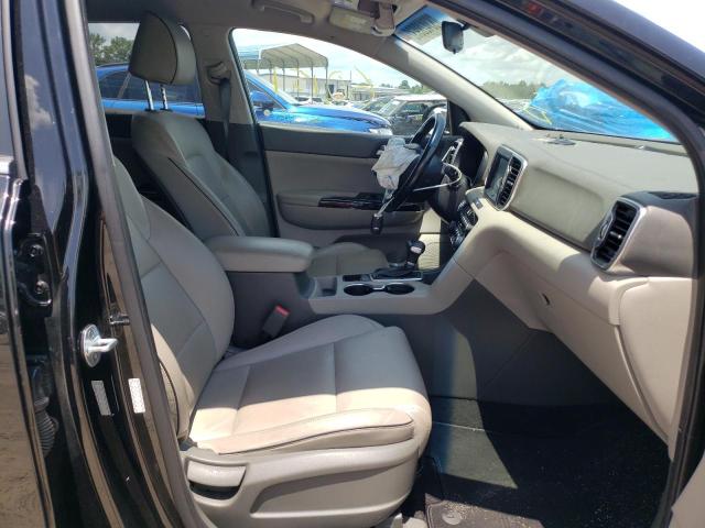 Photo 5 from auction – 2018 KIA SPORTAGE E with VIN KNDPNCACXJ7441525