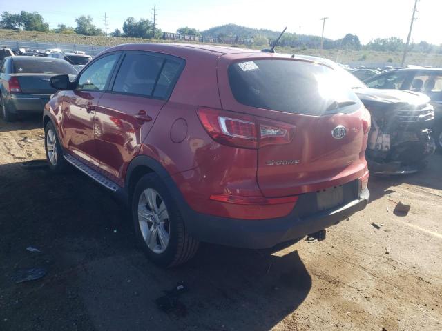 Photo 3 from auction – 2012 KIA SPORTAGE B with VIN KNDPB3A27C7317991