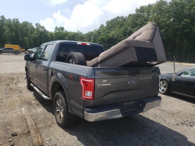 Zdjęcie 3 z aukcji – 2016 FORD F150 SUPER z VIN 1FTEW1EP0GFC30645