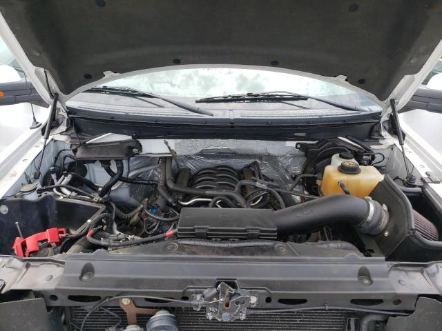 Photo 7 from auction – 2012 FORD F150 SUPER with VIN 1FTFW1EF1CFA14258