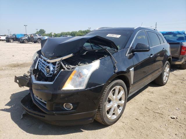 Photo 2 from auction – 2013 CADILLAC SRX PERFOR with VIN 3GYFNDE35DS514134