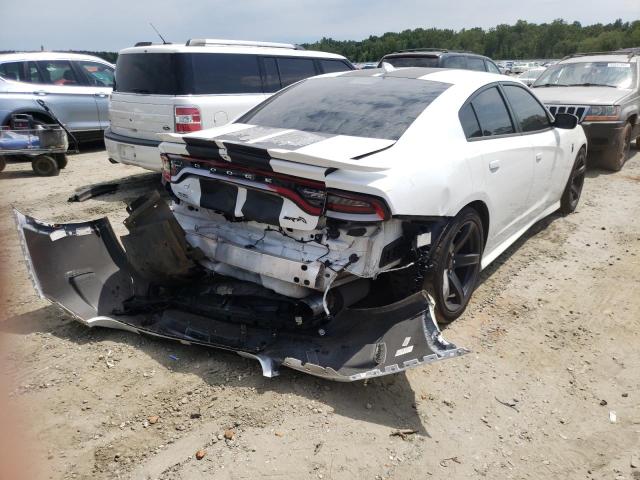 Photo 4 from auction – 2017 DODGE CHARGER SR with VIN 2C3CDXL99HH607921
