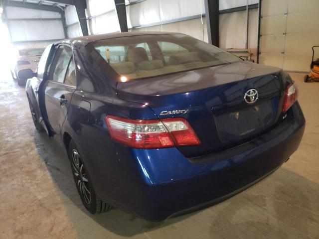 Photo 3 from auction – 2007 TOYOTA CAMRY CE with VIN 4T1BE46K87U082567