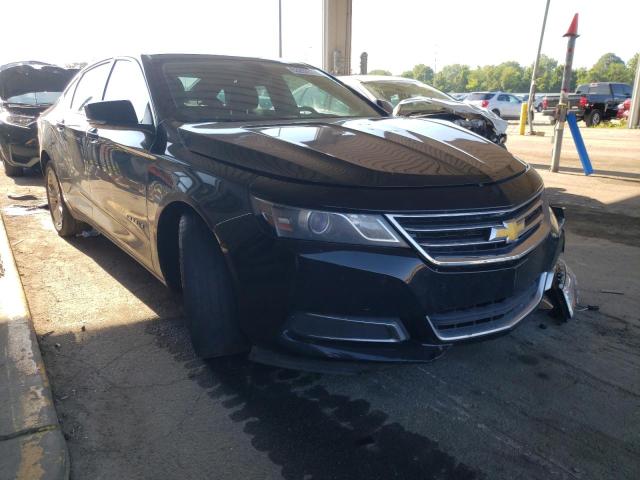CHEVROLET IMPALA LT 2014 with VIN 2G1125S33E9243407 - Photo from auction