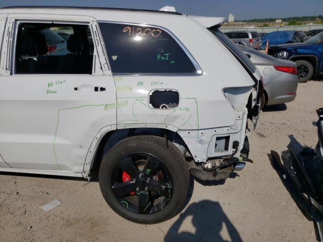 Photo 9 from auction – 2015 JEEP GRAND CHER with VIN 1C4RJFAG6FC148647