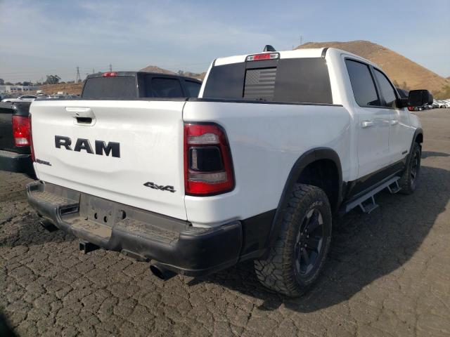 Photo 4 from auction – 2019 RAM 1500 REBEL with VIN 1C6SRFLT5KN805268