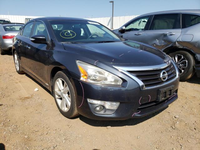 NISSAN ALTIMA 2.5 2015 with VIN 1N4AL3AP4FC421712 - Photo from auction