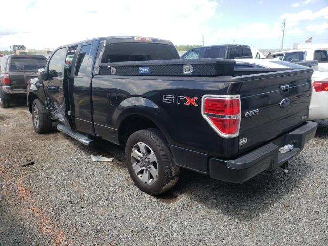 Photo 3 from auction – 2013 FORD F150 SUPER with VIN 1FTFX1CF9DKE91139