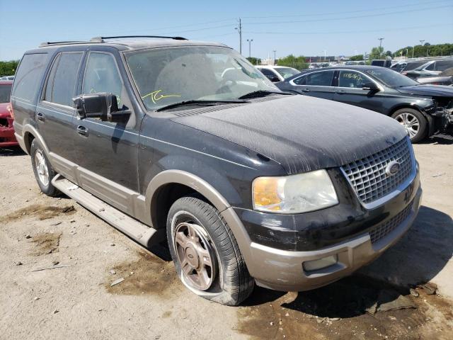 FORD EXPEDITION 2004 with VIN 1FMRU17W14LB09255 - Photo from auction