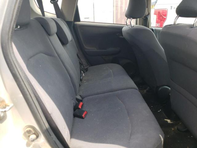 Photo 6 from auction – 2013 HONDA FIT with VIN JHMGE8H37DC028555