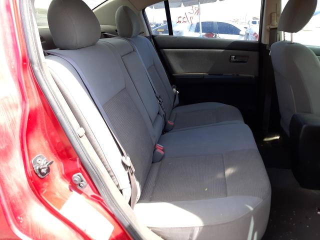 Photo 6 from auction – 2011 NISSAN SENTRA 2.0 with VIN 3N1AB6APXBL690247