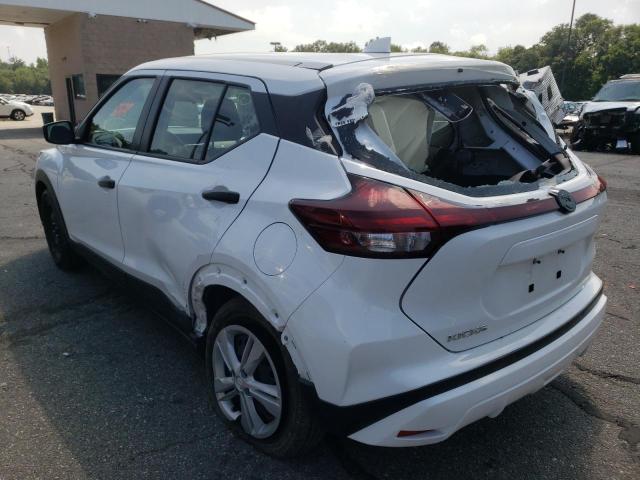 Photo 3 from auction – 2021 NISSAN KICKS S with VIN 3N1CP5BV0ML488943
