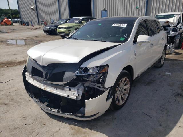 Photo 2 from auction – 2014 LINCOLN MKT with VIN 2LMHJ5NK1EBL55367