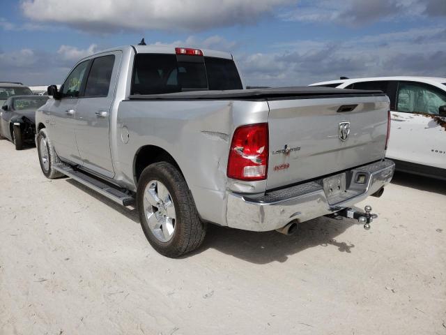 Photo 3 from auction – 2016 RAM 1500 SLT with VIN 1C6RR6LT9GS182390