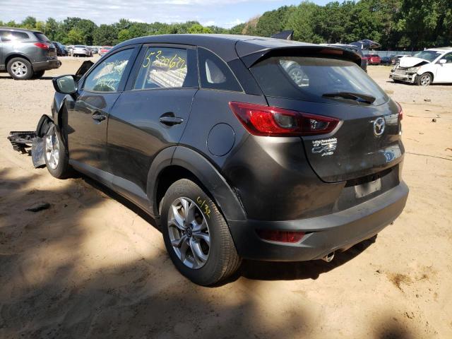 Photo 3 from auction – 2019 MAZDA CX-3 SPORT with VIN JM1DKFB76K1450130