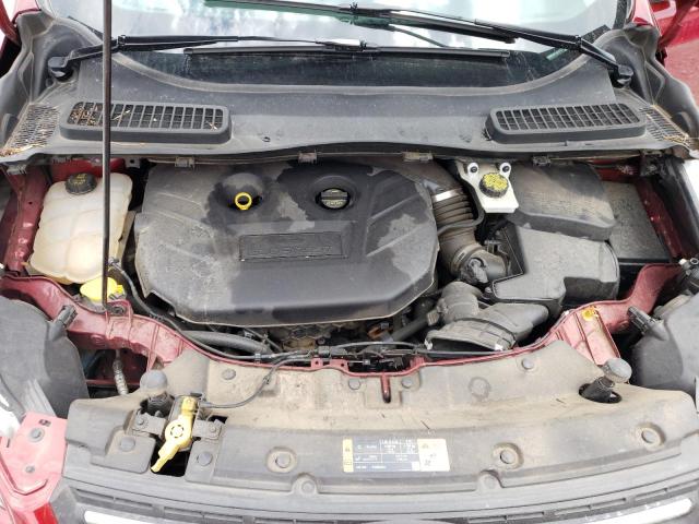Photo 7 from auction – 2015 FORD ESCAPE SE with VIN 1FMCU0G94FUB24727