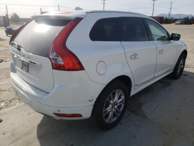 Photo 4 from auction – 2014 VOLVO XC60 3.2 with VIN YV4940DL5E2503306
