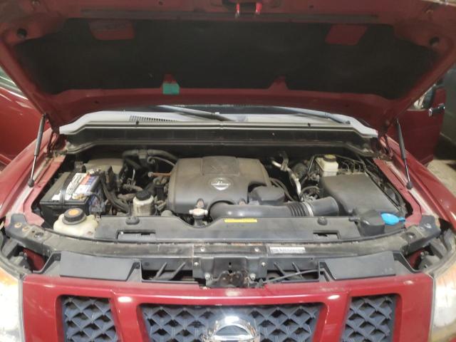 Photo 7 from auction – 2009 NISSAN ARMADA with VIN 5N1AA08C19N613935