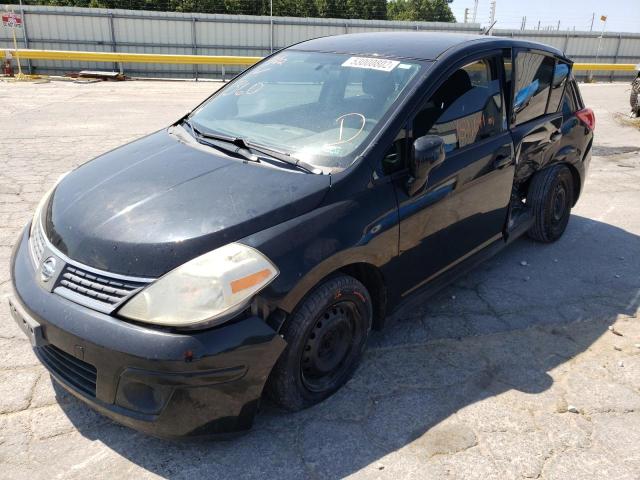 Photo 2 from auction – 2008 NISSAN VERSA S with VIN 3N1BC13E78L394675