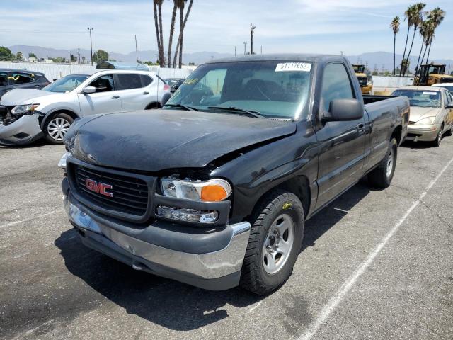 Photo 2 from auction – 2002 GMC NEW SIERRA with VIN 1GTEC14V22Z332111
