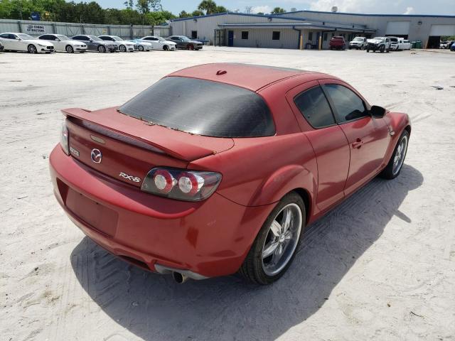 Photo 4 from auction – 2009 MAZDA RX8 with VIN JM1FE17P990401306