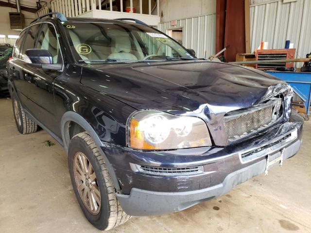 VOLVO XC90 3.2 2008 with VIN YV4CY982781434158 - Photo from auction